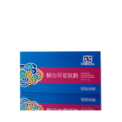 沈河蛹虫草气血汤